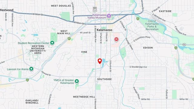 1316 S Park Street, Kalamazoo, MI 49001
