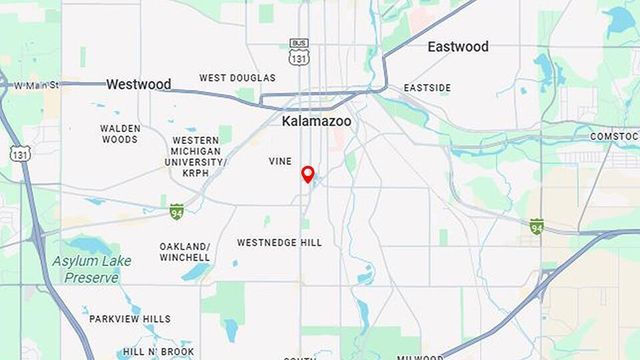 1316 S Park Street, Kalamazoo, MI 49001