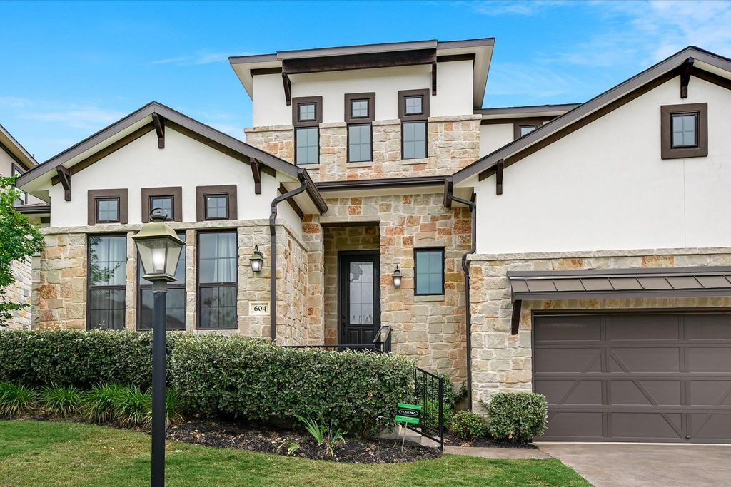 604 Rawson BND, Austin, TX 78738