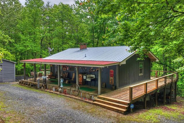 636 Bear Paw Trail, Blue Ridge, GA 30513