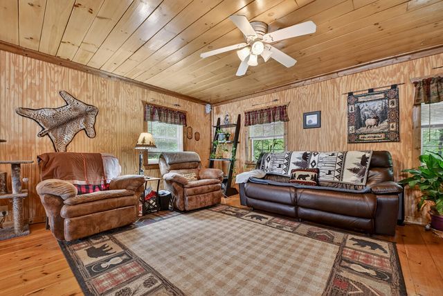 636 Bear Paw Trail, Blue Ridge, GA 30513