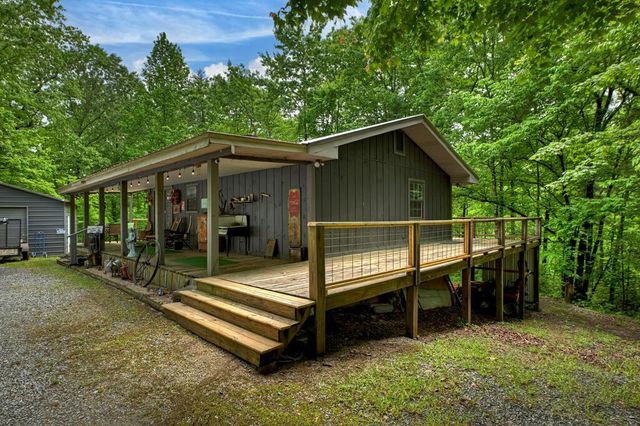 636 Bear Paw Trail, Blue Ridge, GA 30513