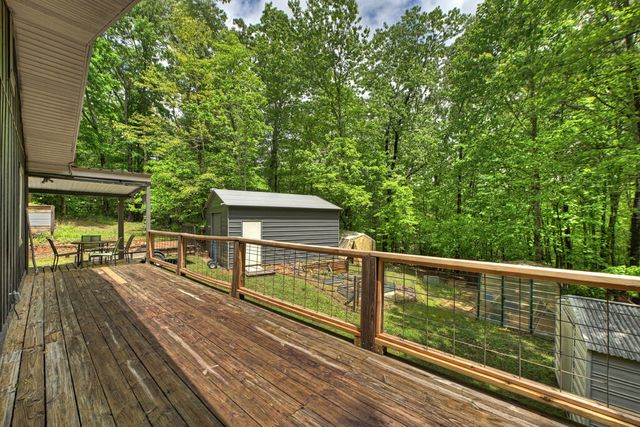 636 Bear Paw Trail, Blue Ridge, GA 30513
