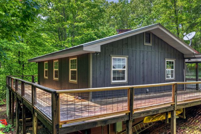 636 Bear Paw Trail, Blue Ridge, GA 30513