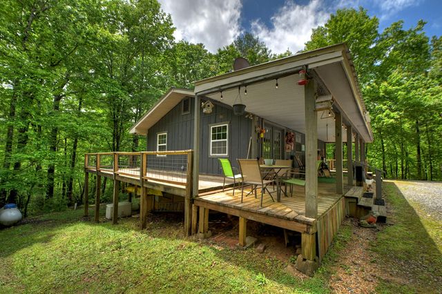 636 Bear Paw Trail, Blue Ridge, GA 30513