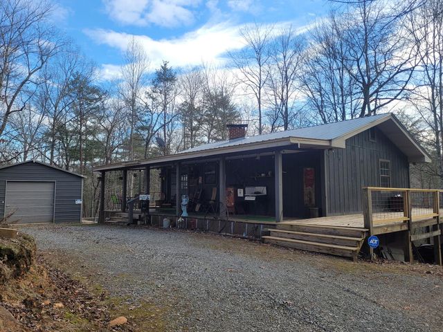 636 Bear Paw Trail, Blue Ridge, GA 30513