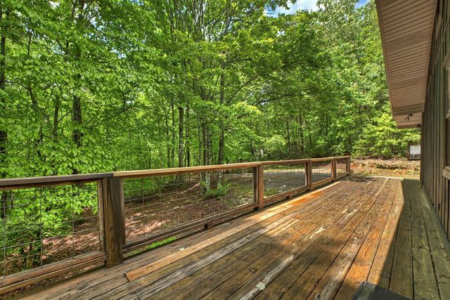 636 Bear Paw Trail, Blue Ridge, GA 30513