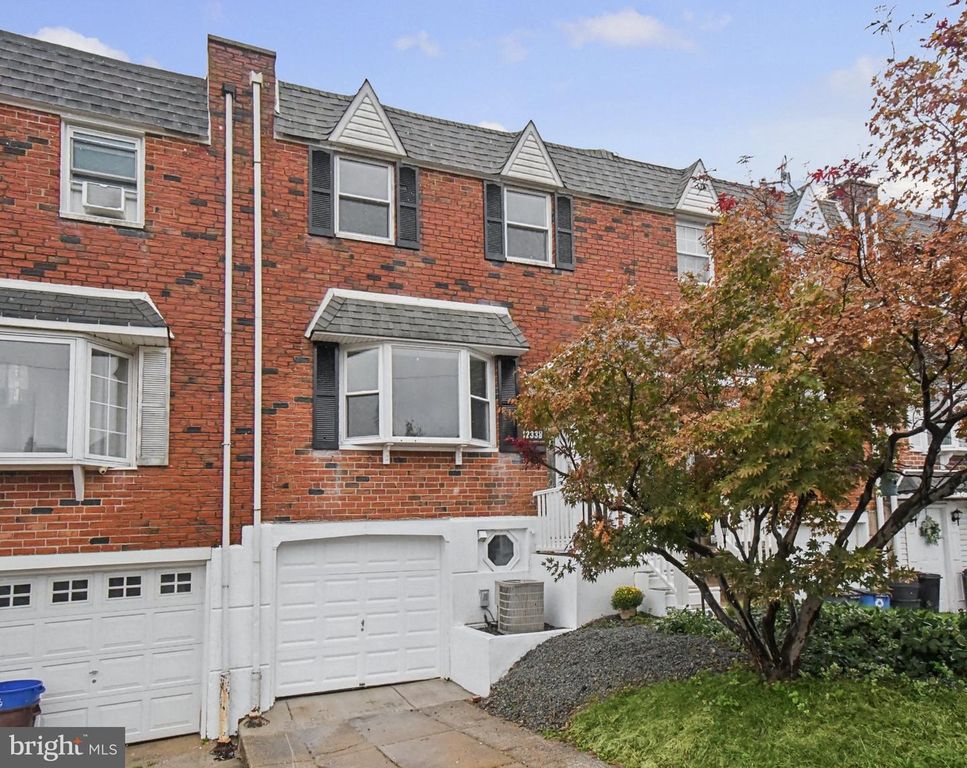 12338 WYNDOM RD, Philadelphia, PA 19154 — exterior