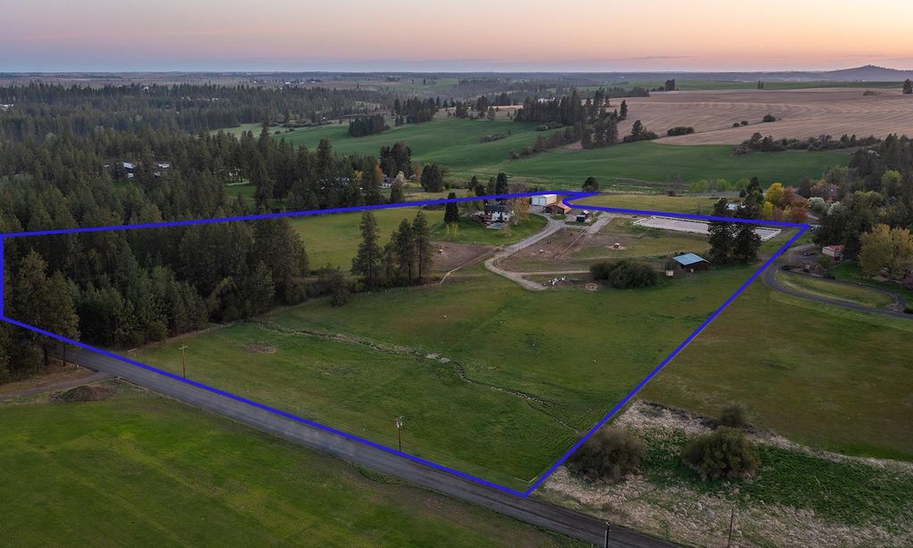 10409 E Palouse Hwy, Valleyford, WA 99036 photo 26