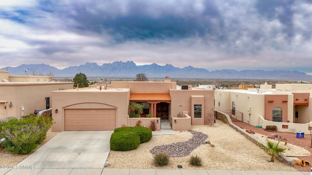 1898 El Segundo Trail, Las Cruces, NM 88011