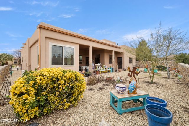 1898 El Segundo Trail, Las Cruces, NM 88011