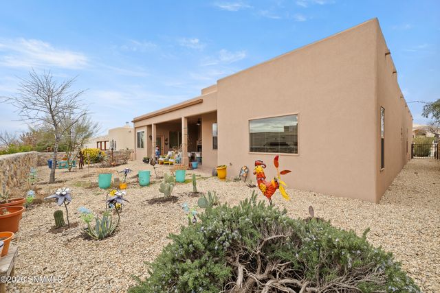 1898 El Segundo Trail, Las Cruces, NM 88011