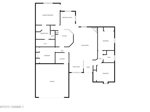 1898 El Segundo Trail, Las Cruces, NM 88011