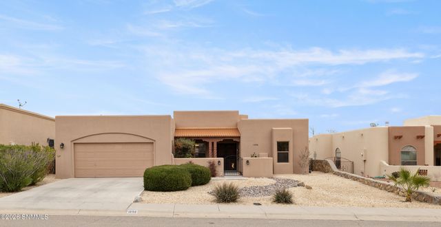 1898 El Segundo Trail, Las Cruces, NM 88011