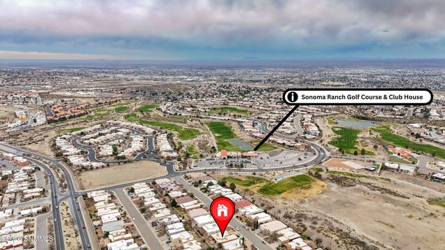 1898 El Segundo Trail, Las Cruces, NM 88011