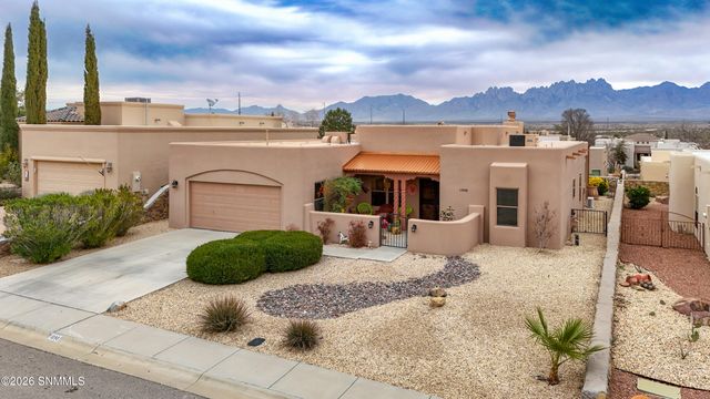 1898 El Segundo Trail, Las Cruces, NM 88011