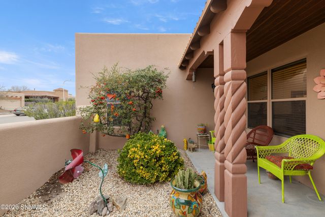 1898 El Segundo Trail, Las Cruces, NM 88011