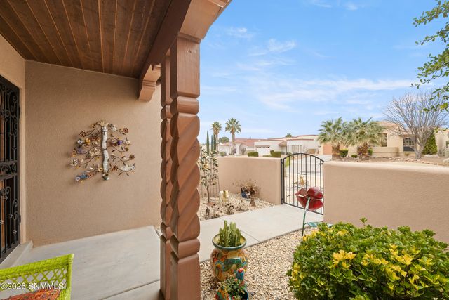 1898 El Segundo Trail, Las Cruces, NM 88011