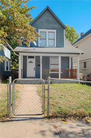 503 Monroe Avenue, Kansas City, MO 64124