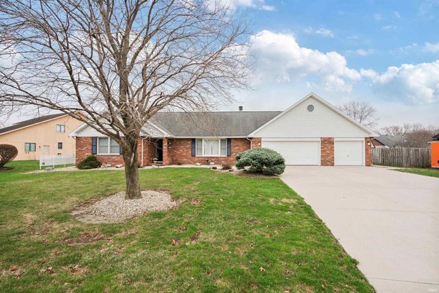 418 Santa Fe Boulevard, Kokomo, IN 46901