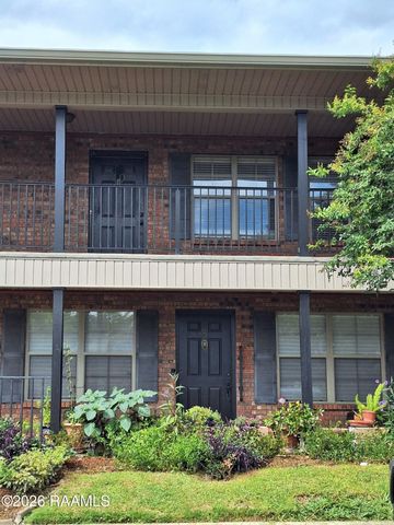 112 Hillside Drive 10, Lafayette, LA 70503