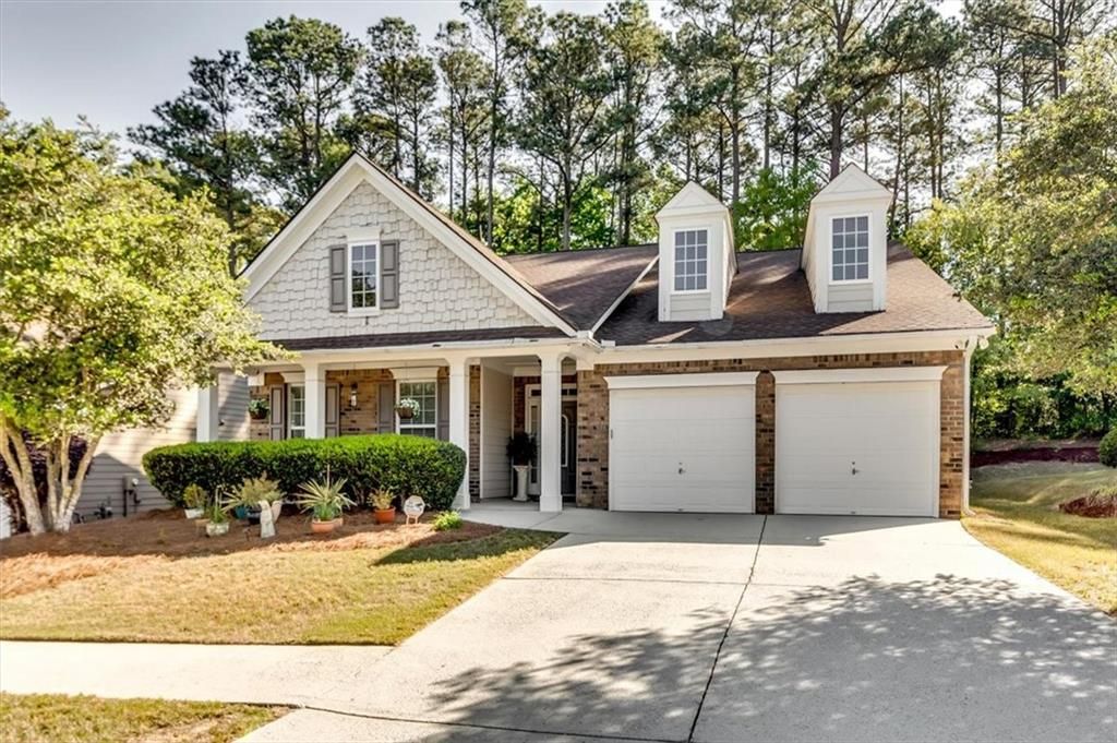 1427 Preserve Park Drive, Loganville, GA 30052