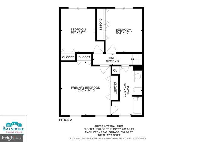2266 EASTON CT, Waldorf, MD 20602