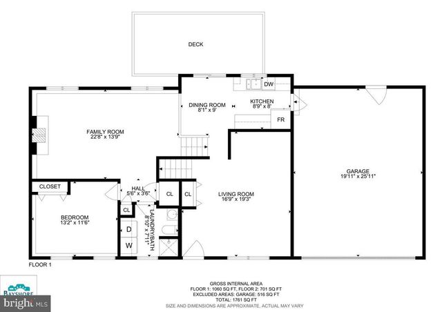 2266 EASTON CT, Waldorf, MD 20602