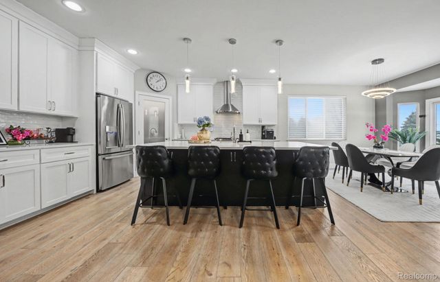 19853 Chase Drive, Macomb Township, MI 48042