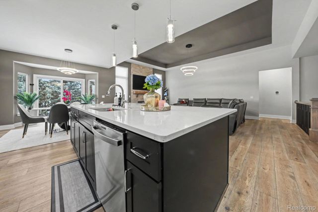 19853 Chase Drive, Macomb Township, MI 48042