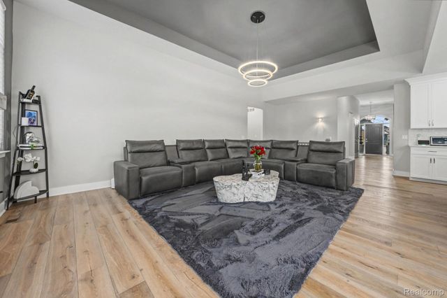 19853 Chase Drive, Macomb Township, MI 48042