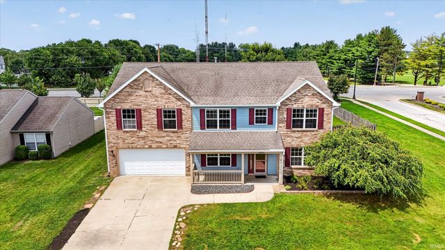 3900 Kyverdale Drive, Lafayette, IN 47909