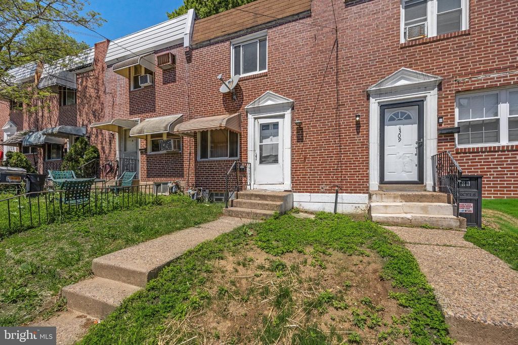 311 FERN ST, Darby, PA 19023