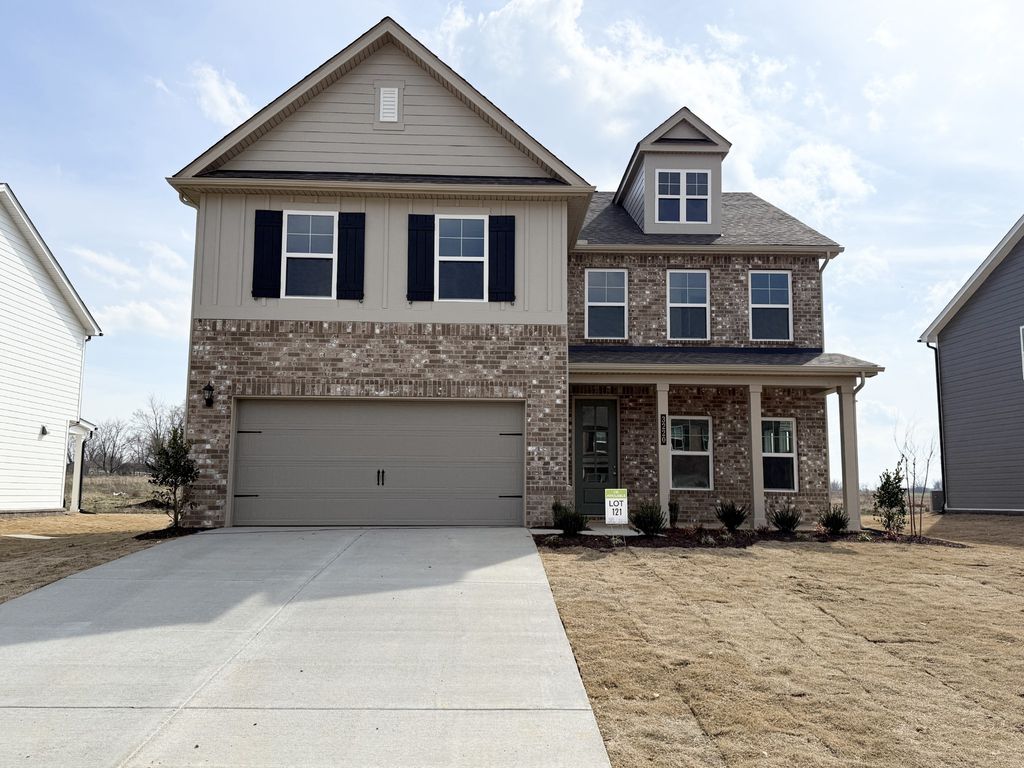 3220 Ventura Ave, White House, TN 37188