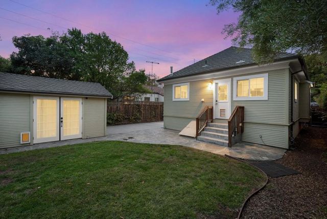 112 Churchill Avenue, Palo Alto, CA 94301