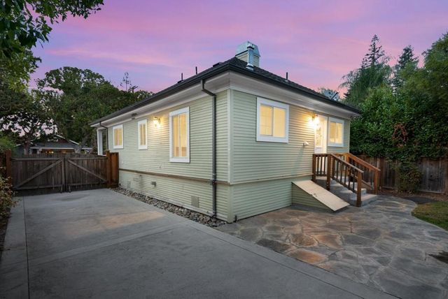 112 Churchill Avenue, Palo Alto, CA 94301