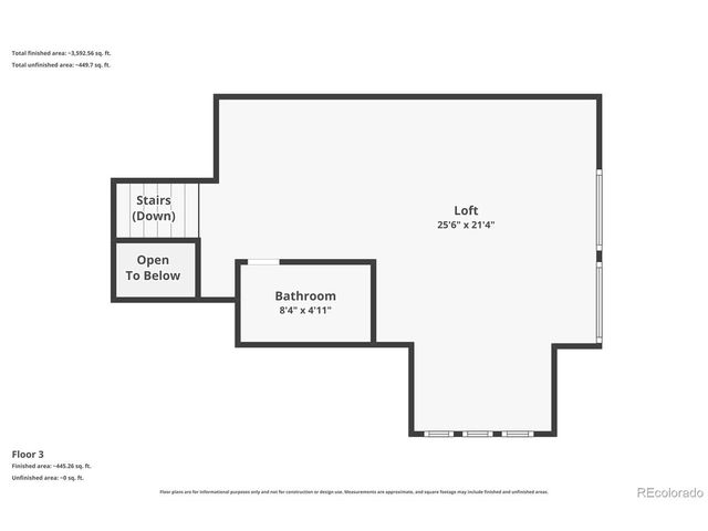 4703 Sunlight Ln, Broomfield, CO 80023