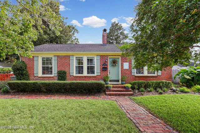 1814 FELCH Avenue, Jacksonville, FL 32207