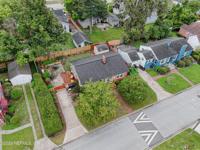 1814 FELCH Avenue, Jacksonville, FL 32207