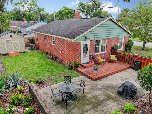 1814 FELCH Avenue, Jacksonville, FL 32207