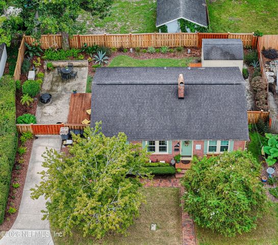 1814 FELCH Avenue, Jacksonville, FL 32207