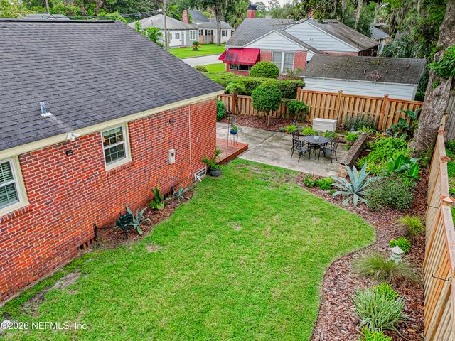 1814 FELCH Avenue, Jacksonville, FL 32207