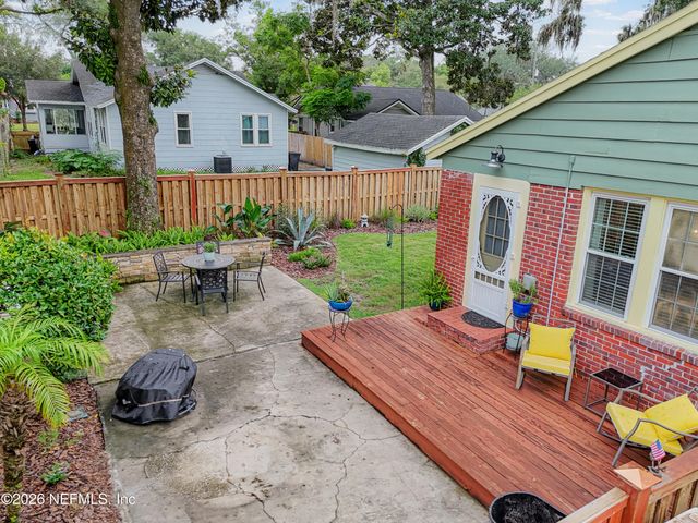 1814 FELCH Avenue, Jacksonville, FL 32207