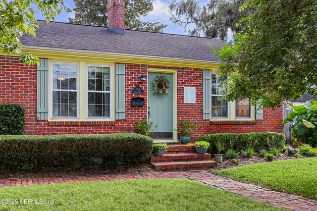 1814 FELCH Avenue, Jacksonville, FL 32207