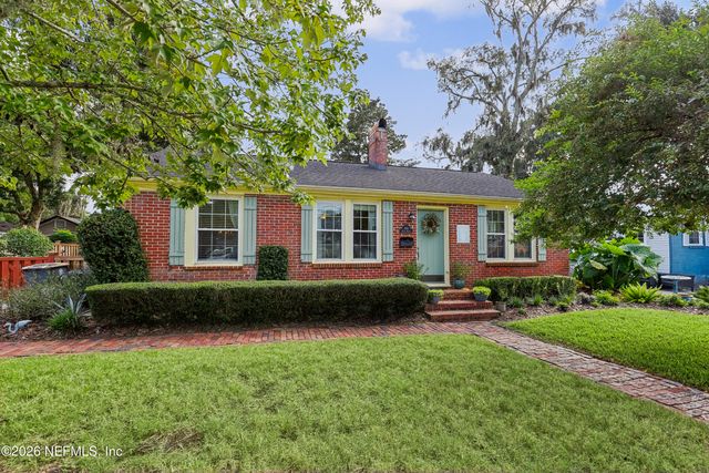 1814 FELCH Avenue, Jacksonville, FL 32207