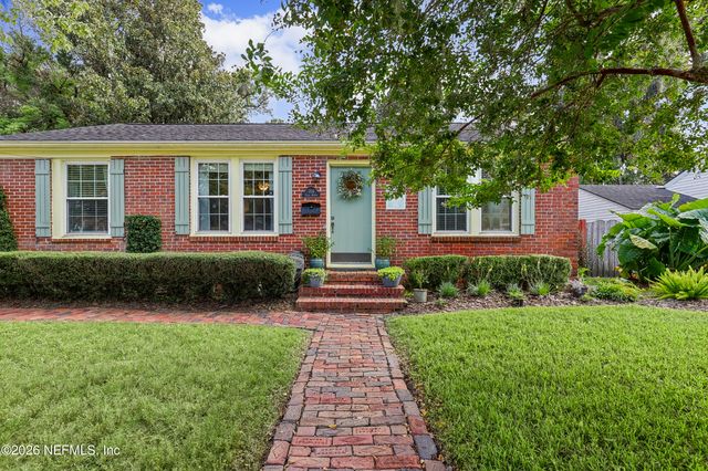 1814 FELCH Avenue, Jacksonville, FL 32207
