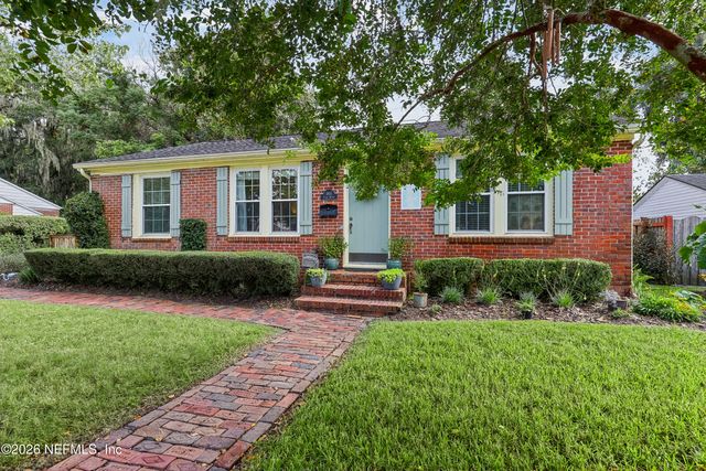 1814 FELCH Avenue, Jacksonville, FL 32207