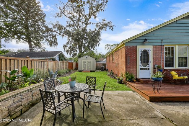 1814 FELCH Avenue, Jacksonville, FL 32207