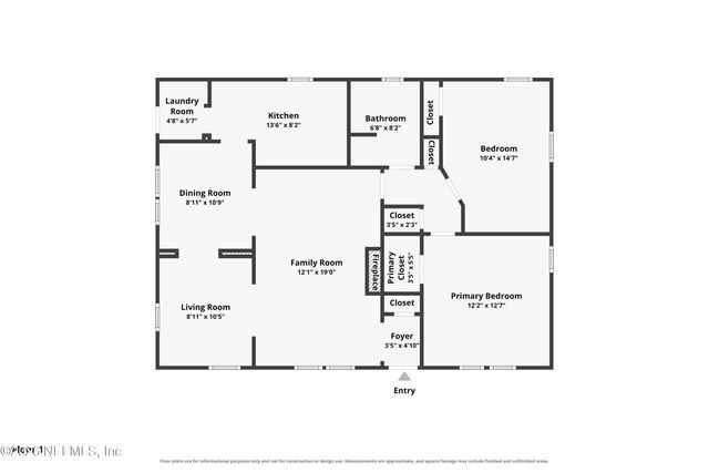 1814 FELCH Avenue, Jacksonville, FL 32207