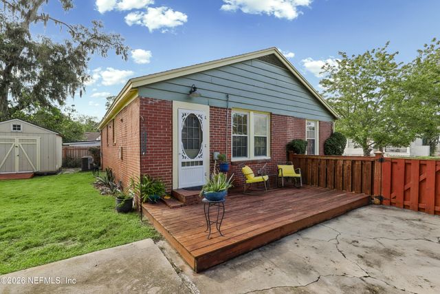 1814 FELCH Avenue, Jacksonville, FL 32207